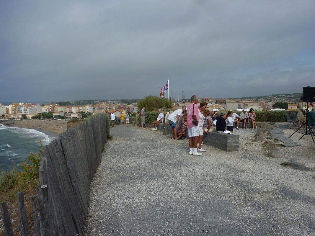AGDE 2012 COMMEMORATION DU DEBARQUEMENT DU 15 AOUT 1944   (27).JPG